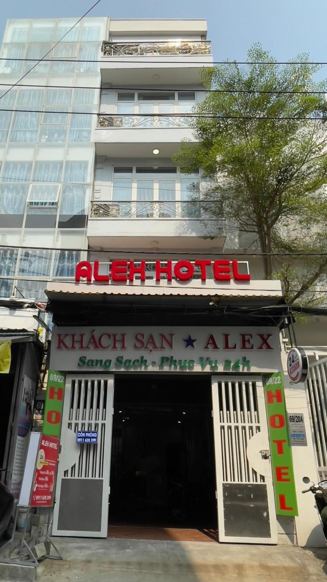 Alex Guest house